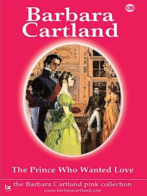 cover image of The Prince Who Wanted Love